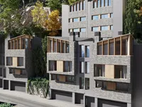 Недвижимость Three-story townhouse with large terrace in Canillo Center: 9