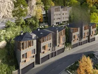 Недвижимость Three-story townhouse with large terrace in Canillo Center: 12