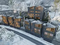 Недвижимость Three-story townhouse with large terrace in Canillo Center: 13