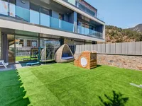 Недвижимость House with garden and terraces in Escàs: 1