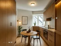 Недвижимость Apartment 2 bedrooms for sale in Ettelbruck: 1