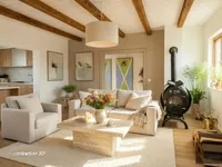 Недвижимость House 3 bedrooms for sale in Bilsdorf: 5