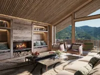 Недвижимость Chalet for sale in La Massana with 4 bedrooms: 2