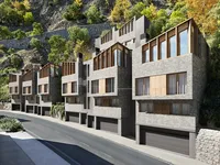 Недвижимость Three-story townhouse with large terrace in Canillo Center: 1