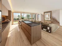 Недвижимость Three-story townhouse with large terrace in Canillo Center: 3