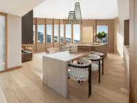 Недвижимость Three-story townhouse with large terrace in Canillo Center: 4