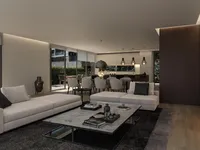 Недвижимость Spectacular house with pool, gym and private wellness area: 4