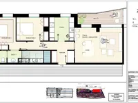 Недвижимость Two-bedroom apartment for sale in Encamp: 8