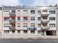 Недвижимость Apartment 3 bedrooms for sale in Luxembourg-Bonnevoie: 1