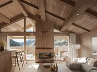Недвижимость New luxury construction near Grandvalira slopes: 4