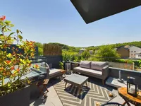 Недвижимость Penthouse 3 bedrooms for sale in Oberkorn: 4