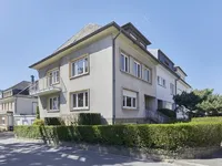 Недвижимость House for sale in Luxembourg-Limpertsberg: 1