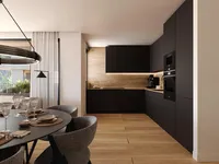 Недвижимость 3-bedroom apartment in exclusive 'El Falgueró' development - Valley View: 3