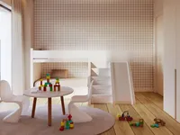 Недвижимость 3-bedroom apartment in exclusive 'El Falgueró' development - Valley View: 9