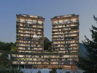 Недвижимость 3-bedroom apartment in exclusive 'El Falgueró' development - Valley View: 12