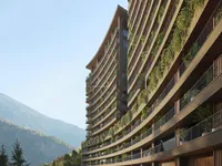 Недвижимость 3-bedroom apartment in exclusive 'El Falgueró' development - Valley View: 13