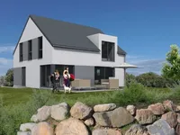 Недвижимость Detached house 3 bedrooms for sale in Gonderange: 2