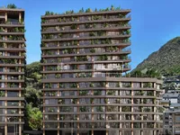 Недвижимость El Falguero Valley View Tower 3: 1