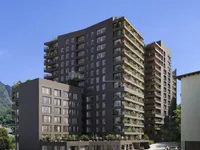 Недвижимость El Falgueró Valley View Tower 3: 13