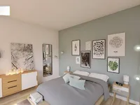 Недвижимость Apartment 1 bedroom for sale in Luxembourg-Kirchberg: 1