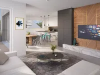 Недвижимость Apartment 3 bedrooms for sale in Mondorf-Les-Bains: 4