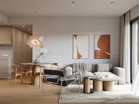 Недвижимость New 3-bedroom apartment ready in 2027: 7