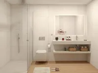 Недвижимость New property available in 2027 with two bedrooms: 1