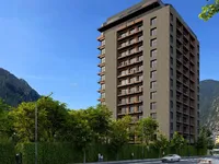 Недвижимость New apartment available in 2027 with two bedrooms: 3