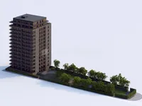Недвижимость New property available in 2027 with three bedrooms: 11