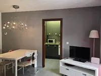 Недвижимость Apartment for sale in the center of Escaldes: 3