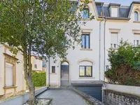 Недвижимость Semi-detached house 5 bedrooms for sale in Luxembourg-Bonnevoie: 1