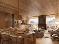 Недвижимость Luxury new construction near Grandvalira ski slopes: 4