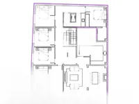 Недвижимость Bright spacious apartment for sale in Andorra la Vella, Centre area: 18