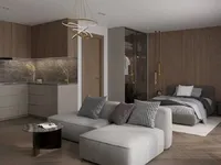 Недвижимость Apartment 1 bedroom for sale in Luxembourg-Hollerich: 1