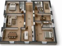 Недвижимость Apartment 3 bedrooms for sale in Goetzingen: 2