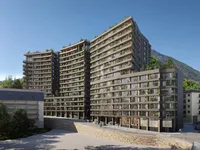 Недвижимость Apartment for sale in Escaldes Engordany, 3 bedrooms: 1