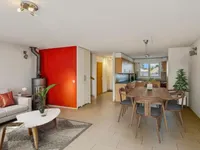 Недвижимость Attic flat 4.5 rooms: 2