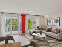Недвижимость Attic flat 4.5 rooms: 4
