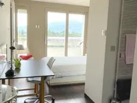 Недвижимость Attic flat 8 rooms: 7