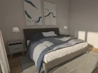 Недвижимость Apartment for sale in Encamp, 3 bedrooms: 2