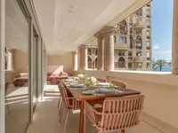 Недвижимость Apartment Monaco, Fontvieille: 3