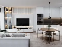 Недвижимость Penthouse for sale in Encamp, 3 bedrooms: 9