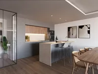 Недвижимость Apartment for sale in Escaldes Engordany, 3 bedrooms: 4