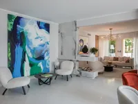 Недвижимость Apartment Monaco, La Rousse: 1
