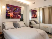 Недвижимость Apartment Monaco, La Rousse: 9