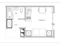 Недвижимость Apartment Monaco, Carre d'Or: 3
