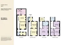 Недвижимость Oakley Street, Chelsea: 12
