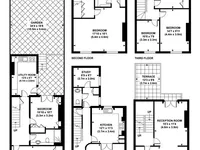 Недвижимость Brompton Square, Knightsbridge: 17