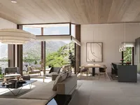 Недвижимость Penthouse for sale in Escaldes Engordany, 4 bedrooms: 2