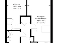 Недвижимость Bramah House, Grosvenor Waterside, 9 Gatliff Road: 10